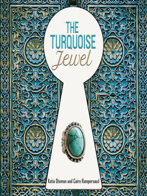 cover image of The Turquoise Jewel